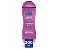 Gel lubricante 2 en 1 200ml
