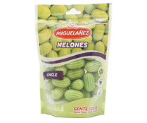 Chicles melones MIGUELAÑEZ 165 g.