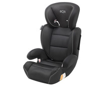 Silla de auto elevador para grupo 2/3, negro, BQS JAN PLUS. Silla de auto elevador para grupo 2/3, negro, BQS JAN PLUS.