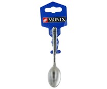 Cucharilla de moca Milan, fabricadas en acero inoxidable 18/10 y grosor de 2 milímetros MONIX.