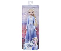 Muñeca articulada Elsa 30cm. FROZEN DISNEY.