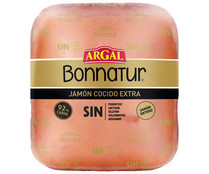 Jamón cocido BONNATUR de Argal