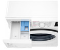 Lavadora LG F4WV309S3WA capacidad de carga: 9KG, Clasificación energética: A, 1400RPM, H: 85cm, A: 60cm, F: 56,5cm.