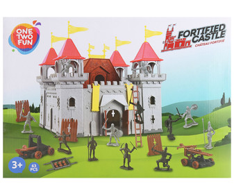 castillo playmobil alcampo