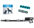 Aspirador sin cable especial mascotas ROWENTA X-Pert 3.60 Flex Animal Care RH6971WO, tubo flexible, batería 22V, cepillo motorizado, autonomía 45min.