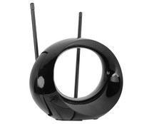 Antena de interior QILIVE Q146 para señal de TDT, hasta 30 dB de ganancia.