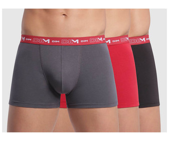 bóxer hombre 3u DIM Coton stretch | Alcampo Online