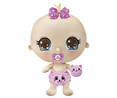 Muñeco Big big baby, 46cm, 4 modelos surtidos, TOY PARTNER.