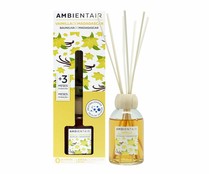 Ambientador de varillas 100 ml. VAINILLA DE MADAGASCAR, AMBIENTAIR.