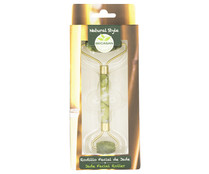 Rodillo facial de Jade BECASAN NATURE Natural style.