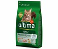 Pienso para gatos adultos a base de pollo y arroz ULTIMA AFFINITY bolsa 1,5 kg. 