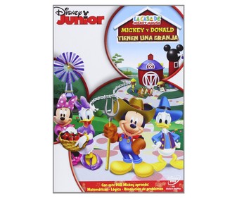 La casa de Mickey 24 La casa de Mickey 24