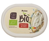 Untable ecológico de tofu ALCAMPO ECOLÓGICO 200 g.