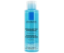 Desmaquillante de ojos fisiológico LA ROCHE POSAY 125 ml.