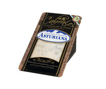 Queso porciones Cabrales CENTRAL LECHERA ASTURIANA 100 g,