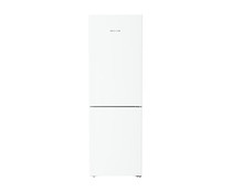 Frigorífico combi LIEBHERR KGNd 52Z03, color blanco, con congelador, clasificación energética: D, H: 186cm, A: 59,7cm, F: 67,5cm, capacidad total: 330L.