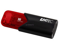 Memoria 16GB EMTEC Easy Click, usb 3.0.
