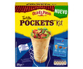 Tortillas Pocket kit 375 g.