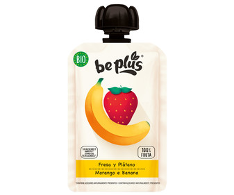 Pouch de fruta 100 g