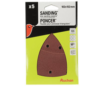 Pack ,5 hojas multilijadora , 102x152mm, G120 PRODUCTO ALCAMPO Pack ,5 hojas multilijadora , 102x152mm, G120 PRODUCTO ALCAMPO