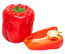 Pimiento rojo California 600 g
