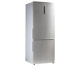 Frigor&iacute;fico combi QILIVE Q-6252 NO FROST, clasificaci&oacute;n energ&eacute;tica: E, H: 185cm, A: 70,3cm, F: 70,3cm, capacidad total: 432L.
