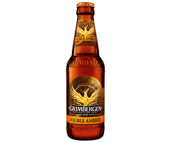 Juego de 6 Vasos de Cerveza Grimbergen 50 cl