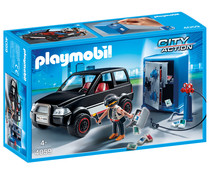 comisaria policia playmobil carrefour