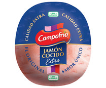 Jamón cocido extra CAMPOFRÍO