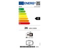 Televisión portátil con batería, 81,28 cm (32") LED QILIVE Q32HA232GBAT HD READY, SMART TV, WIFI, BLUETOOTH, TDT T2, USB reproductor y grabador, 3HDMI, 200HZ.
