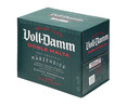 Cerveza doble malta VOLL DAMM pack de 12 botellines de 25 cl.