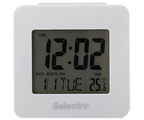 Despertador selecline top instrucciones