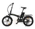 Bicicleta eléctrica plegable YOUIN You-Ride Tokyo, 250W, 7 velocidades, ruedas 20”, autonomía 40km.