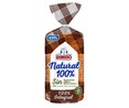 Pan de molde Integral  450 g.