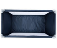 Cuna de viaje, hasta 15 kg, incluye colchoneta y bolsa de transporte, BEBECONFORT Soft Dreams.