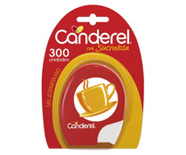 Edulcorante de mesa CANDEREL 300 comprimidos 25,5  g,