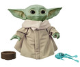 Peluche The Child interactivo con sonidos del personaje, Baby Yoda STAR WARS.