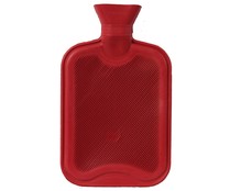 Bolsa para agua caliente, capacidad 2 litros PRODUCTO ALCAMPO 1 unidad.