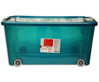 Roller box 43 litros Roller box 43 litros