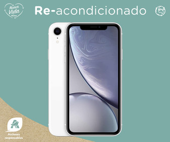 Teléfono móvil libre APPLE XR 128GB Alcampo Compra