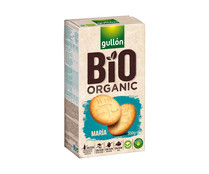 Galletas María ecológicas GULLÓN BIO ORGANIC 350 g.