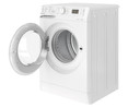 Lavadora INDESIT MTWA 71252 W SPT capacidad de carga: 7KG, Clasificación energética: E, 1200RPM, H: 85cm, A: 59,5cm F: 54cm.