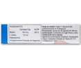 Complemento alimenticio VIVE PLUS 30 cápsulas 16 g.