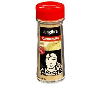 Jengibre molido 35 gramos Jengibre molido 35 gramos