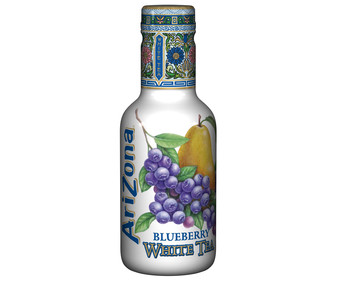 Bebida té blanco con arándanos 50 cl. Bebida té blanco con arándanos 50 cl.