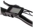 Bicicleta eléctrica plegable ARGENTO Mini Max Plus Silver AR-BI-210024, 250W, 7 velocidades, ruedas 20”.