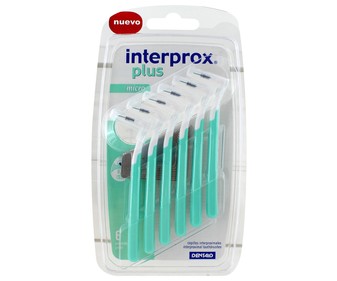Cepillo interdental 6 uds Cepillo interdental 6 uds