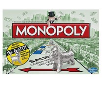 Juego de Mesa Monopoly Barcelona, de 2 a 4 Jugadores MONOPOLY 1 Unidad.
