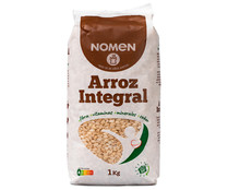 Arroz integral en atmósfera modificada NOMEN 1 kg.