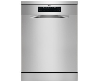 Lavavajillas AEG FFB64617ZM, capacidad: 13 servicios, clasificación energética: C, H: 85cm, A: 60cm, F: 63cm. Lavavajillas AEG FFB64617ZM, capacidad: 13 servicios, clasificación energética: C, H: 85cm, A: 60cm, F: 63cm.